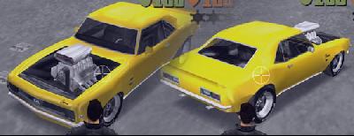 1968 Chevrolet Camaro