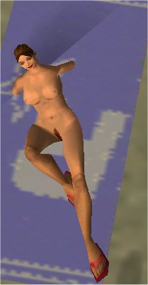 Beach Nude Mod