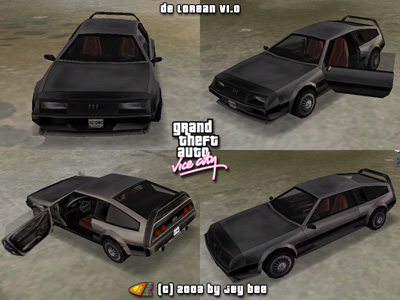 De Lorean
