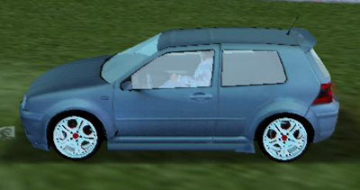 Golf IV