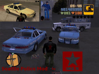 Seattle Police