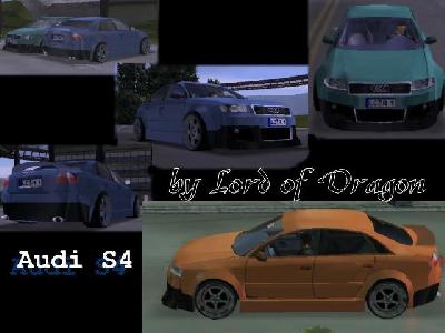 Audi S4 Tuned