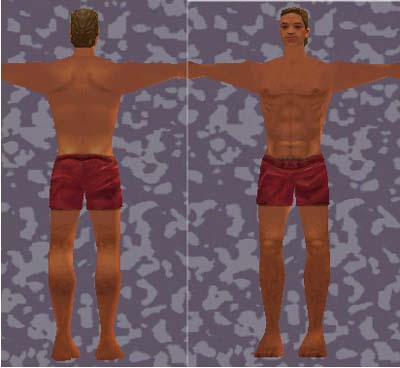 Bade Hosen Boy