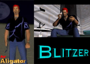Blitzer Skin