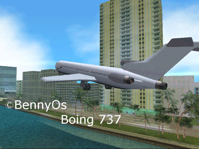Boing 737