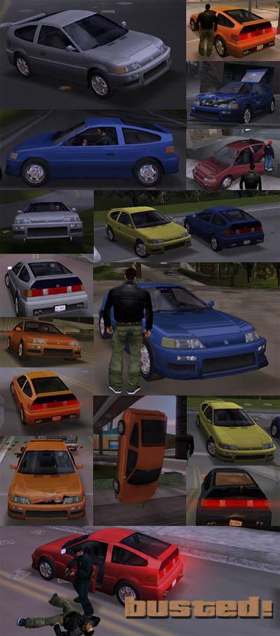 Hoda CRX