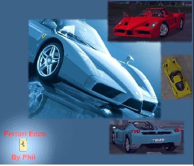 Ferrari Enzo