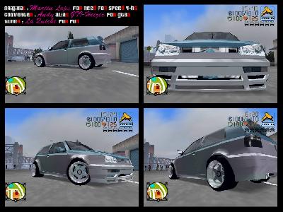Golf 3 VR6 Tuning