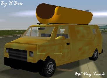 HOT DOG TRUCK