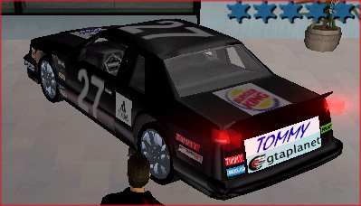 Black Hotring