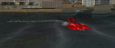 Hydroplane Speeder