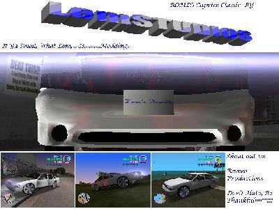 Chevrolete Caprice