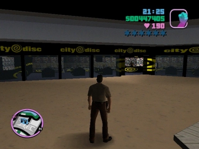 North Point Mall Mod