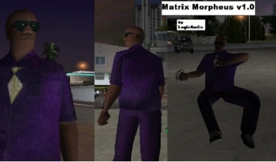 Matrix Morpheus v1.0