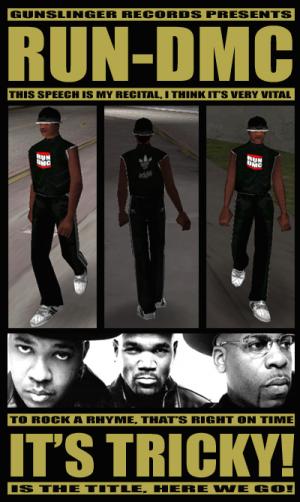Run DMC