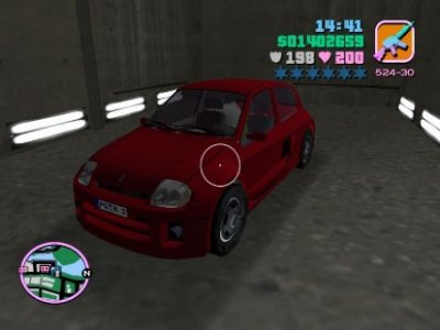 Renault Clio Sport