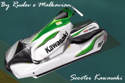 Kawasaki JetSki
