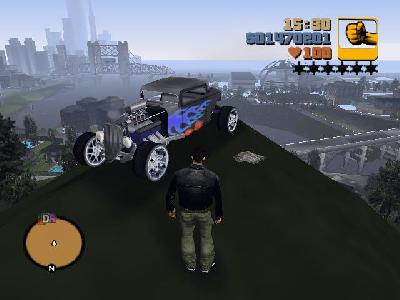 34 Ford Coupe Hotrod