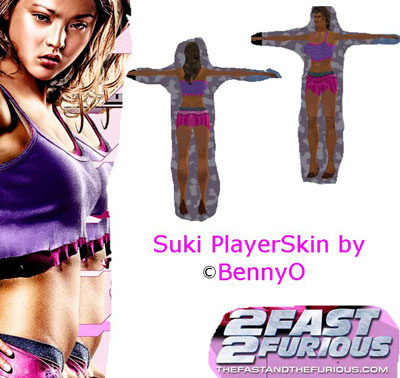 Suki Skin