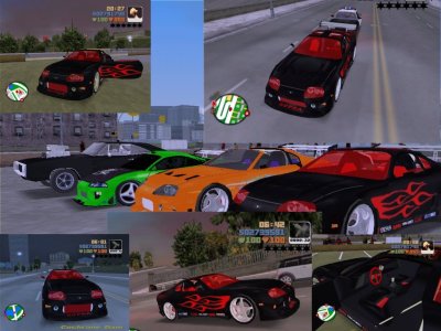 The Black Supra v2.3
