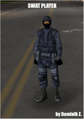 SWAT Einheit