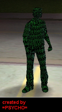 T0MMY V3RC3T1 Skin