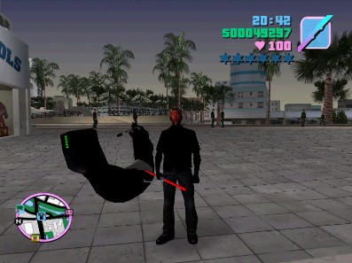 The Sith Lord Mod