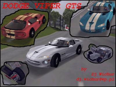 Dodge Viper GTS