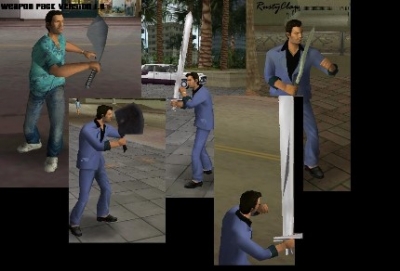 Weapon Pack 1.0