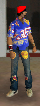 Harlem Globetrotter