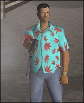 Skin 007