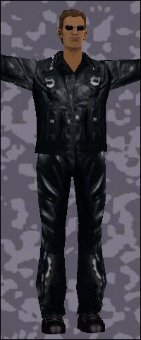 Albert Wesker