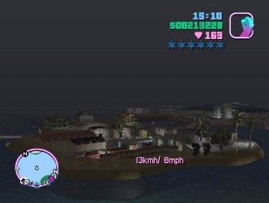 VC 24/7 Night Mod