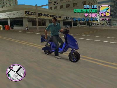 Aprilla SR 50 Racing