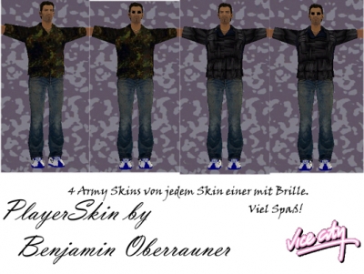 Army Skinpack