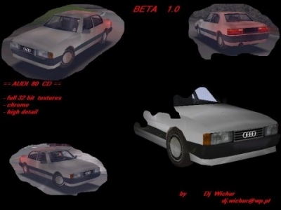 Audi 80