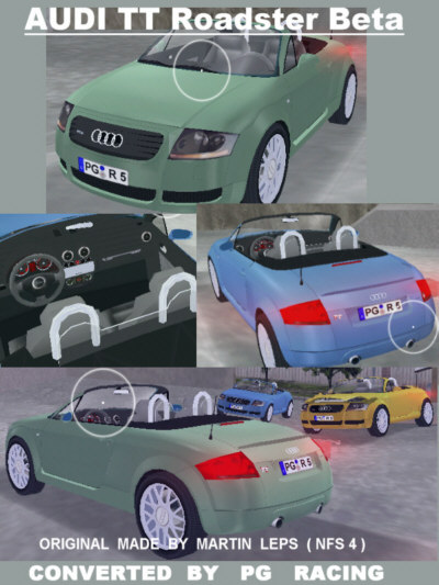 Audi TT