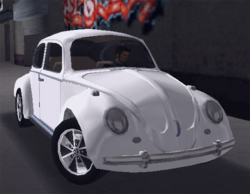 VW Beetle
