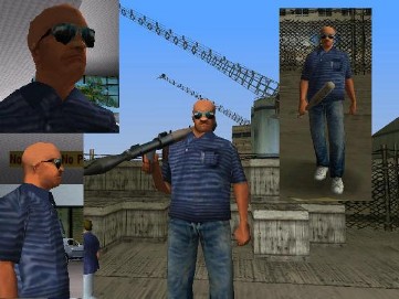 Bald Guy
