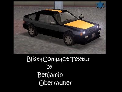 Blista Comact Textur