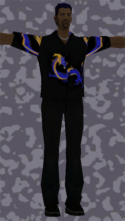 Blue Dragon