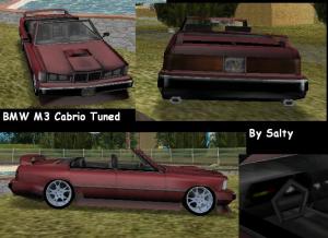 BMW M3 Cabrio