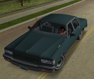 1989 Chevrolet Caprice Classic