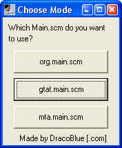 Choose Tool
