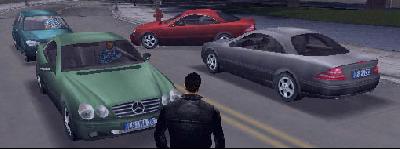 Mercedes Benz CL600