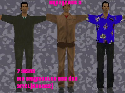 Crazypack 3
