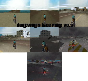 DARKWOLFS BIKE PARK V0.9