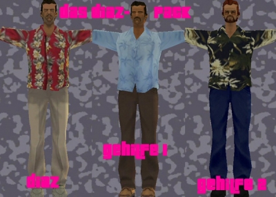 Diaz Pack