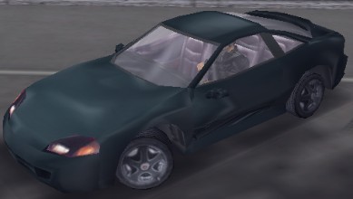Dodge Stealth