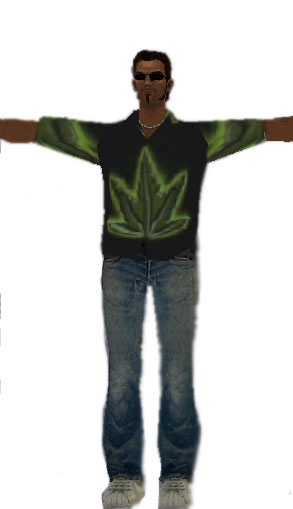 Dr. Dre Fan Skin